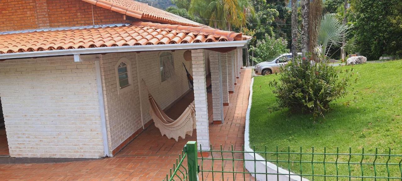 Nosso Recanto Perola Capitólio Kültér fotó