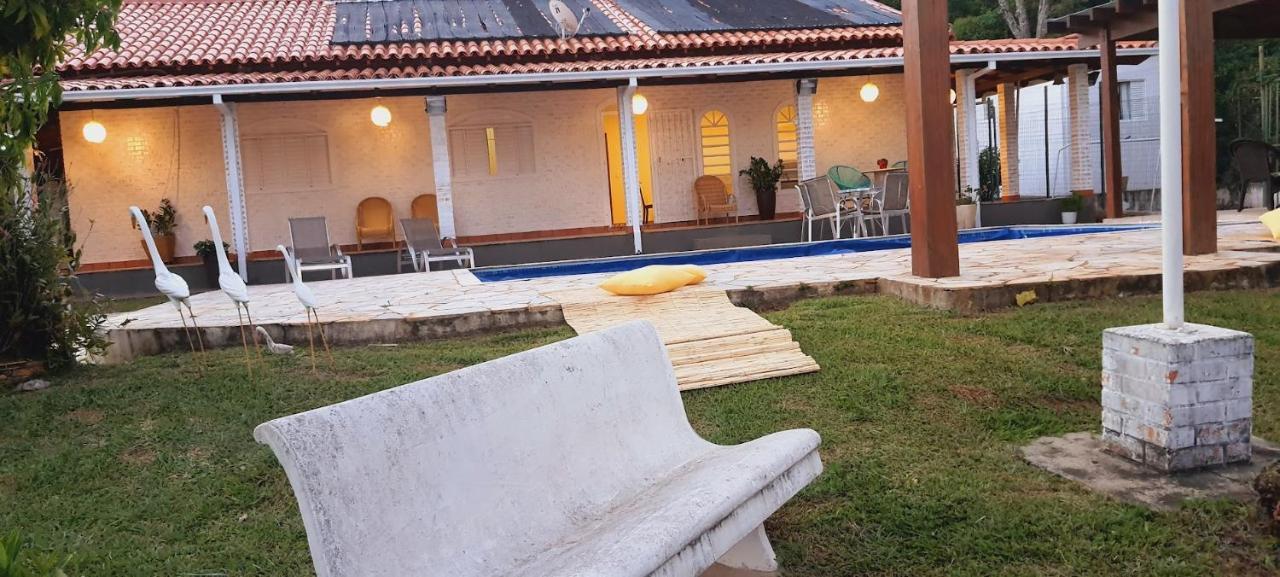 Nosso Recanto Perola Capitólio Kültér fotó