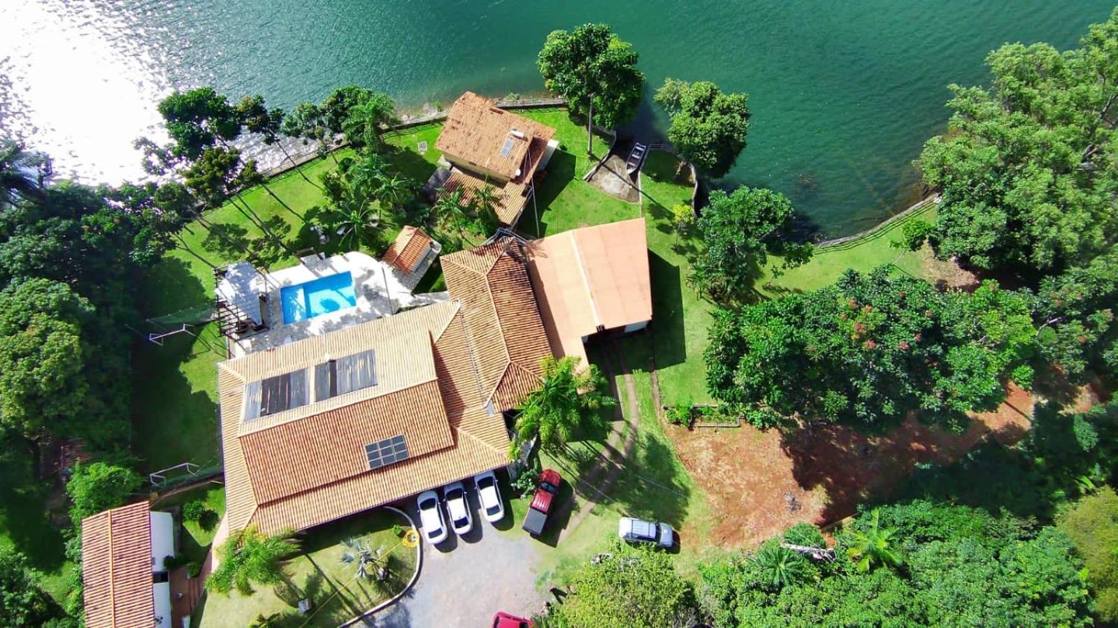 Nosso Recanto Perola Capitólio Kültér fotó