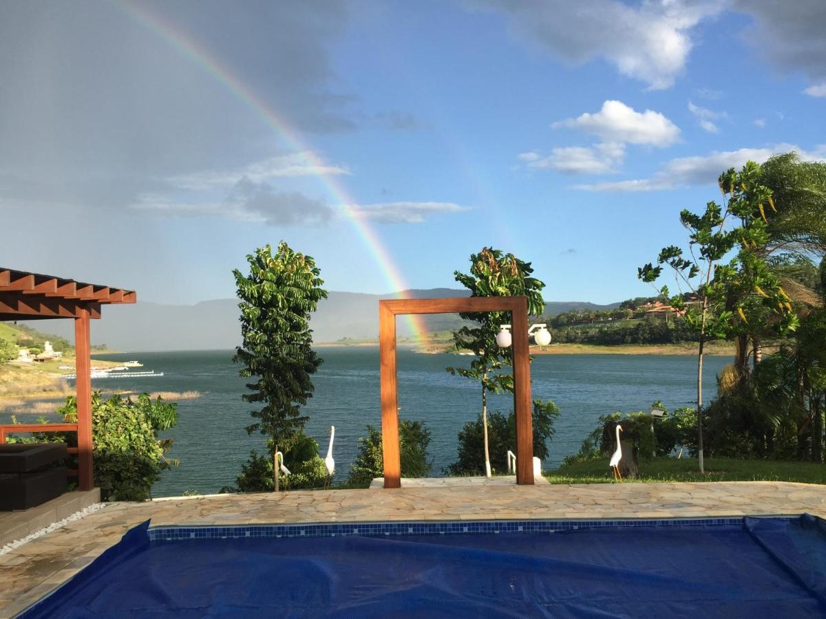 Nosso Recanto Perola Capitólio Kültér fotó